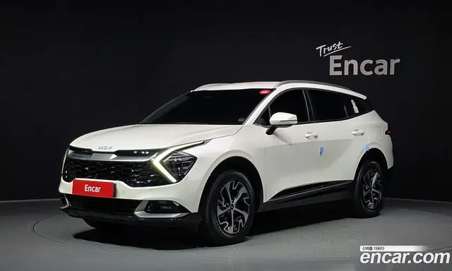 Kia Sportage, 2024, 38 189 км