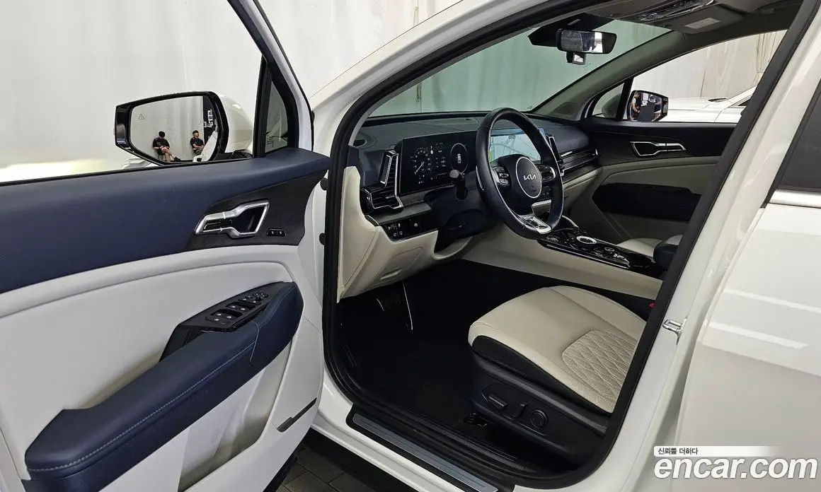 Kia Sportage 2024 1.6 автомат (гидро), фото 13 Kia Sportage 2024 1.6 автомат (гидро), фото 13