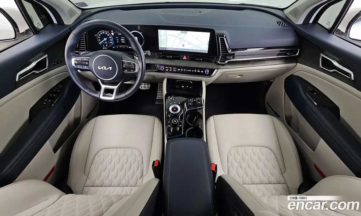 Kia Sportage 2024 1.6 автомат (гидро), фото 10 Kia Sportage 2024 1.6 автомат (гидро), фото 10