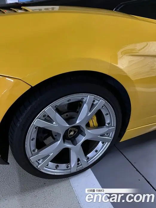 Lamborghini Gallardo 2006 5.0 автомат (робот), миниатюра 11 Lamborghini Gallardo 2006 5.0 автомат (робот), миниатюра 11