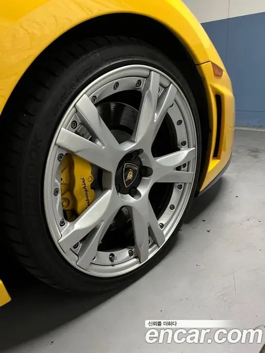 Lamborghini Gallardo 2006 5.0 автомат (робот), миниатюра 12 Lamborghini Gallardo 2006 5.0 автомат (робот), миниатюра 12