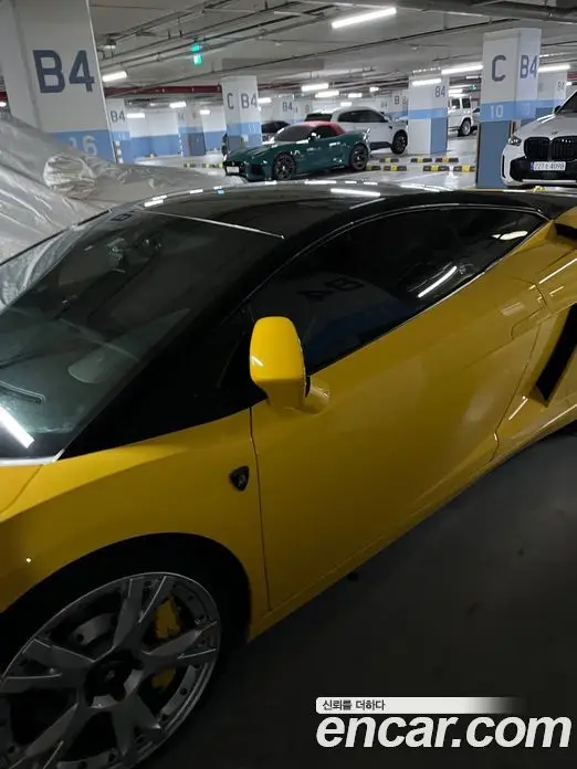 Lamborghini Gallardo 2006 5.0 автомат (робот), миниатюра 4 Lamborghini Gallardo 2006 5.0 автомат (робот), миниатюра 4