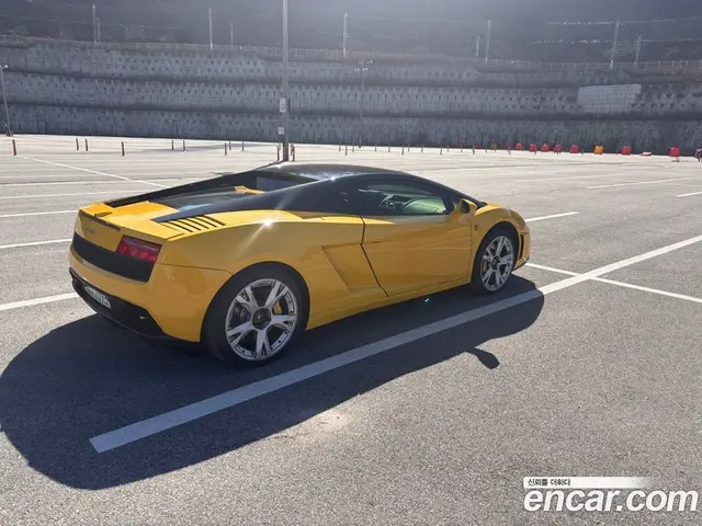 Lamborghini Gallardo 2006 5.0 автомат (робот), миниатюра 6 Lamborghini Gallardo 2006 5.0 автомат (робот), миниатюра 6
