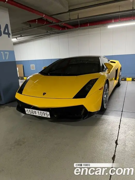 Lamborghini Gallardo 2006 5.0 автомат (робот), миниатюра 8 Lamborghini Gallardo 2006 5.0 автомат (робот), миниатюра 8