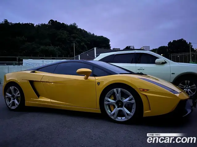 Lamborghini Gallardo 2006 5.0 автомат (робот), миниатюра 9 Lamborghini Gallardo 2006 5.0 автомат (робот), миниатюра 9
