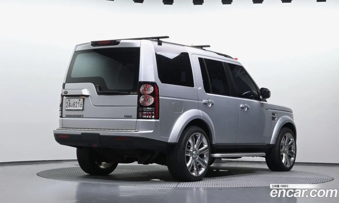 Land Rover Discovery 2014 3.0 автомат (гидро), фото 1 Land Rover Discovery 2014 3.0 автомат (гидро), фото 1