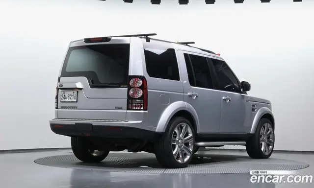 Land Rover Discovery, 2014, 135 432 км