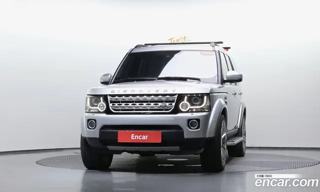 Land Rover Discovery 2014 3.0 автомат (гидро), миниатюра 2 Land Rover Discovery 2014 3.0 автомат (гидро), миниатюра 2