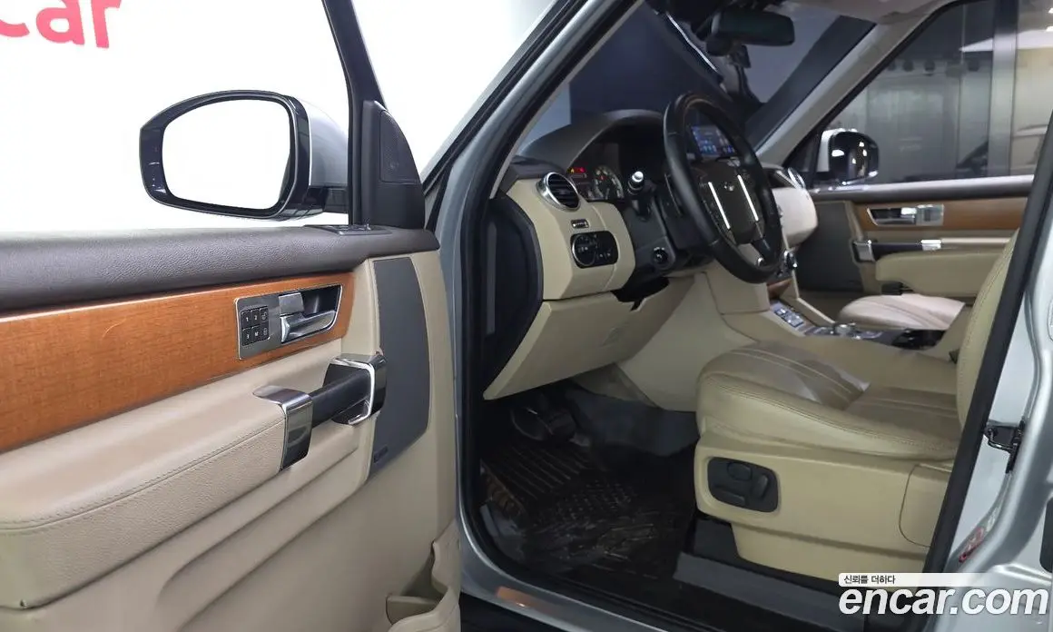 Land Rover Discovery 2014 3.0 автомат (гидро), фото 12 Land Rover Discovery 2014 3.0 автомат (гидро), фото 12