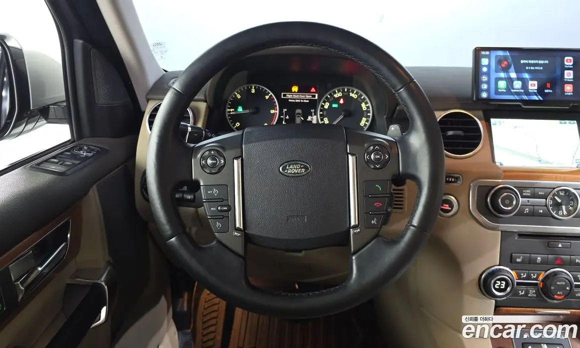 Land Rover Discovery 2014 3.0 автомат (гидро), фото 18 Land Rover Discovery 2014 3.0 автомат (гидро), фото 18