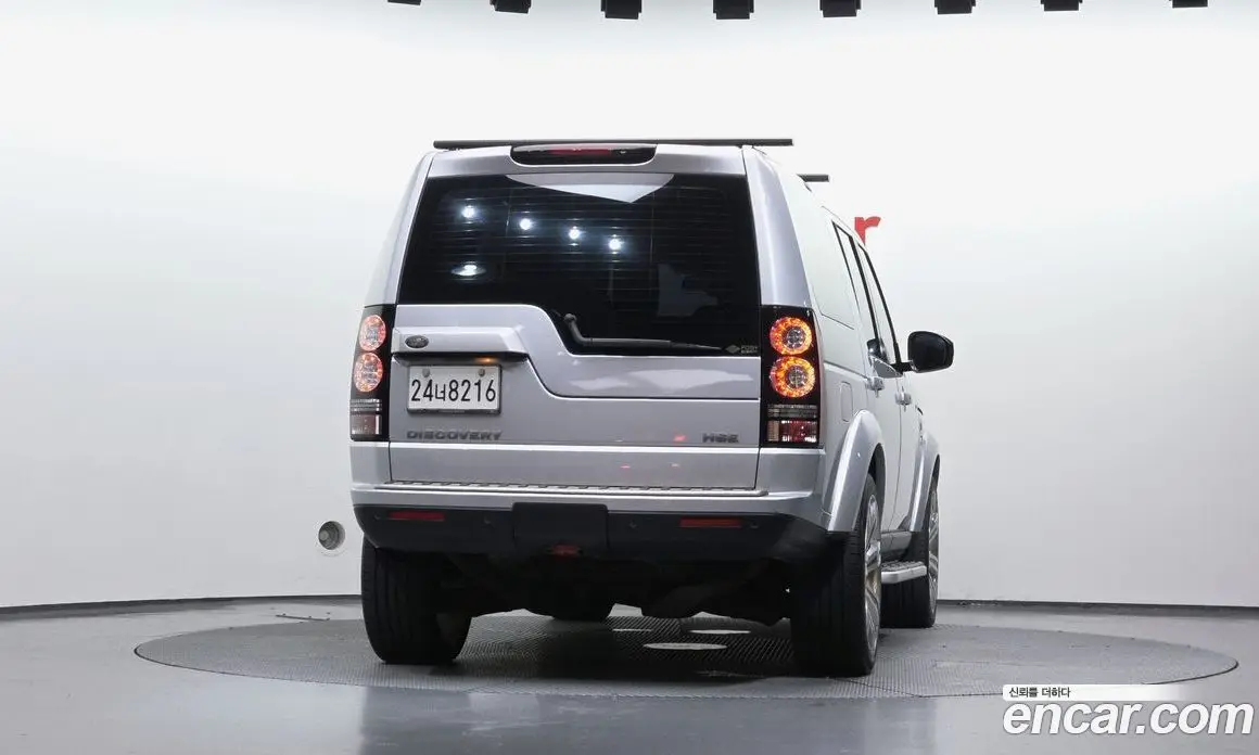 Land Rover Discovery 2014 3.0 автомат (гидро), фото 3 Land Rover Discovery 2014 3.0 автомат (гидро), фото 3