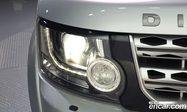Land Rover Discovery 2014 3.0 автомат (гидро), миниатюра 7 Land Rover Discovery 2014 3.0 автомат (гидро), миниатюра 7