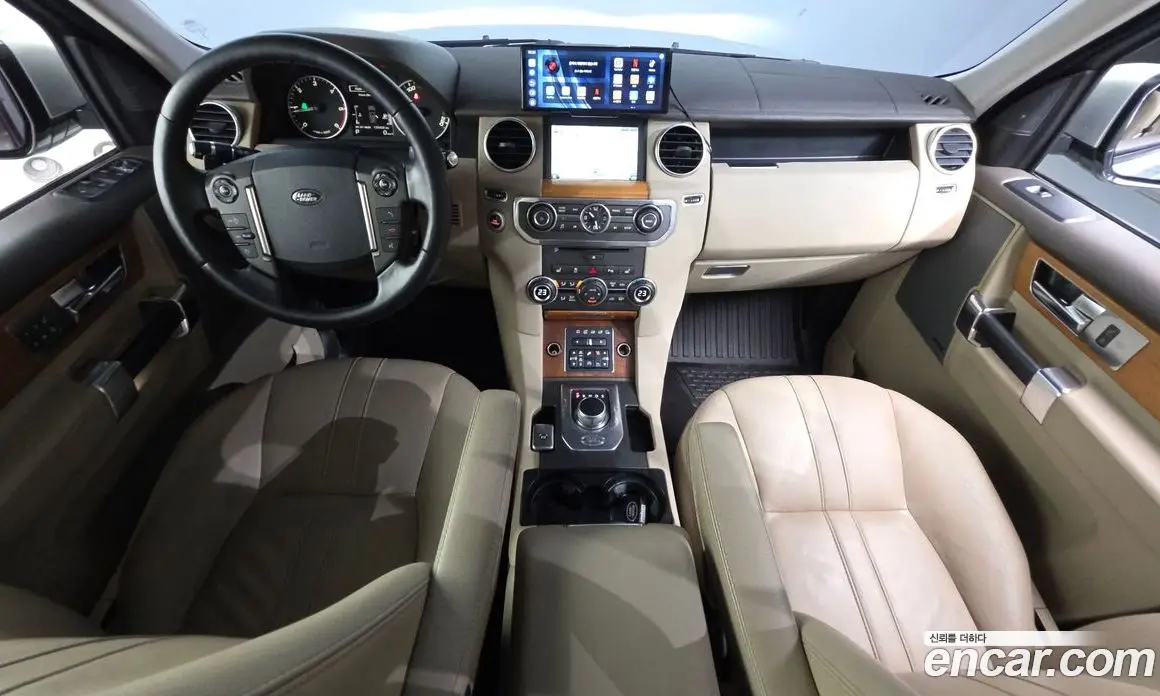 Land Rover Discovery 2014 3.0 автомат (гидро), фото 9 Land Rover Discovery 2014 3.0 автомат (гидро), фото 9