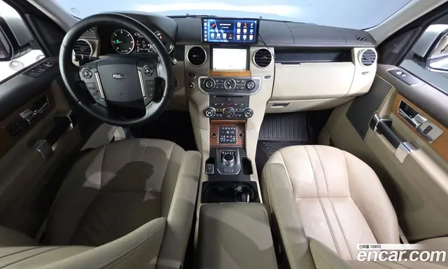 Land Rover Discovery 2014 3.0 автомат (гидро), миниатюра 9 Land Rover Discovery 2014 3.0 автомат (гидро), миниатюра 9