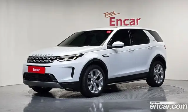 Land Rover Discovery Sport, 2021, 58 098 км