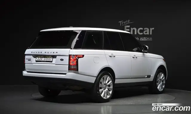 Land Rover Range Rover 2016 4.4 автомат (гидро), миниатюра 2