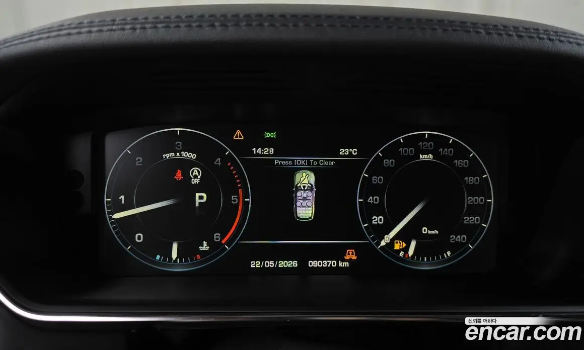 Land Rover Range Rover 2016 4.4 автомат (гидро), фото 11