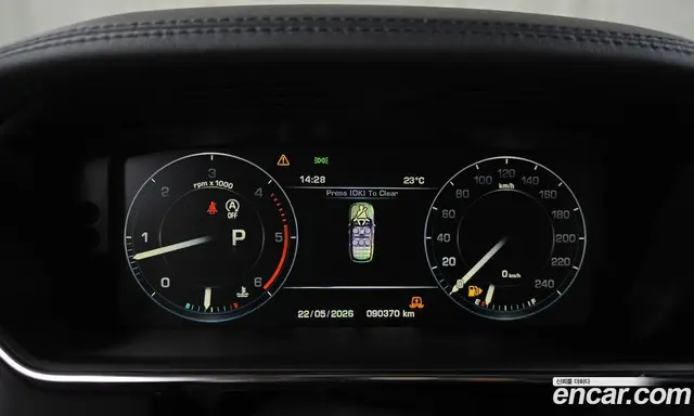 Land Rover Range Rover 2016 4.4 автомат (гидро), миниатюра 11