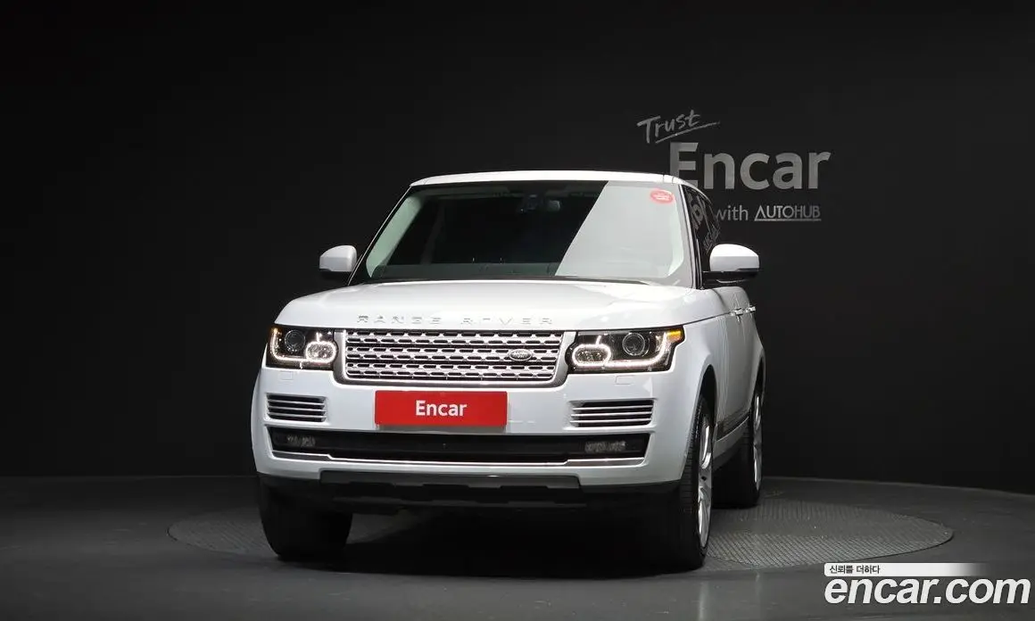 Land Rover Range Rover 2016 4.4 автомат (гидро), фото 3