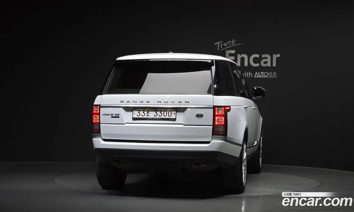 Land Rover Range Rover 2016 4.4 автомат (гидро), фото 4