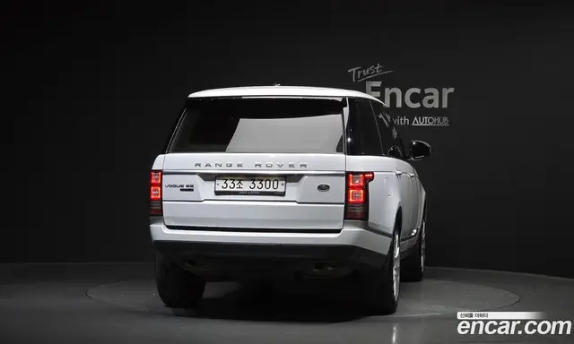 Land Rover Range Rover 2016 4.4 автомат (гидро), миниатюра 4