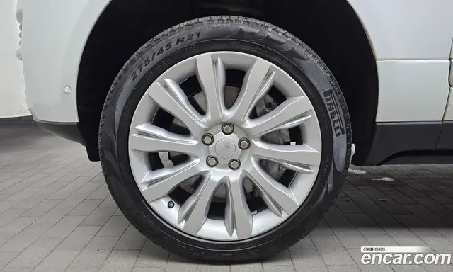 Land Rover Range Rover 2016 4.4 автомат (гидро), миниатюра 5