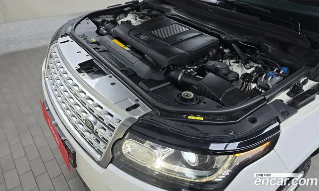 Land Rover Range Rover 2016 4.4 автомат (гидро), миниатюра 6