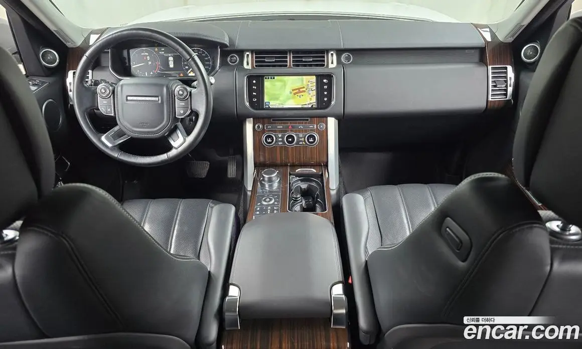 Land Rover Range Rover 2016 4.4 автомат (гидро), фото 10