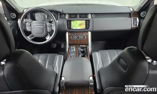 Land Rover Range Rover 2016 4.4 автомат (гидро), миниатюра 10
