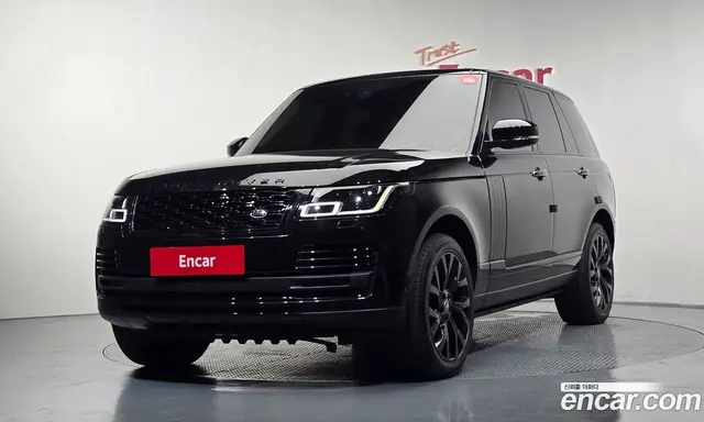 Land Rover Range Rover, 2018, 96 170 км