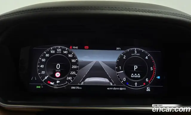 Land Rover Range Rover 2018 4.4 автомат (гидро), миниатюра 11