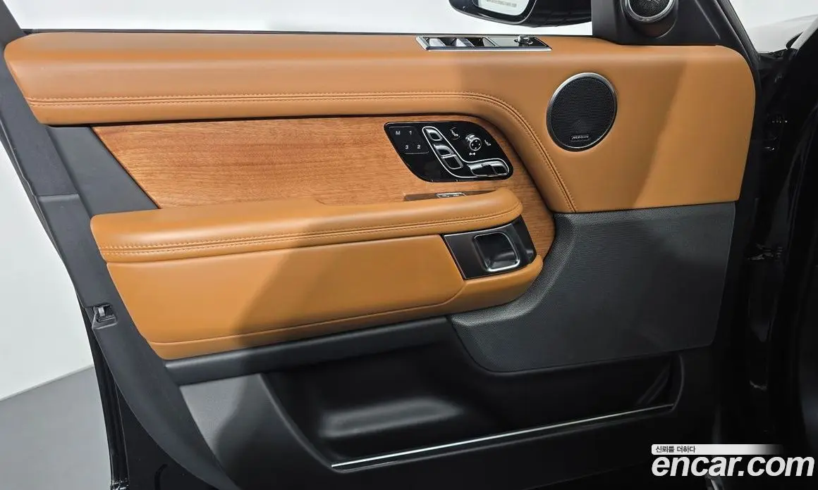 Land Rover Range Rover 2018 4.4 автомат (гидро), фото 14