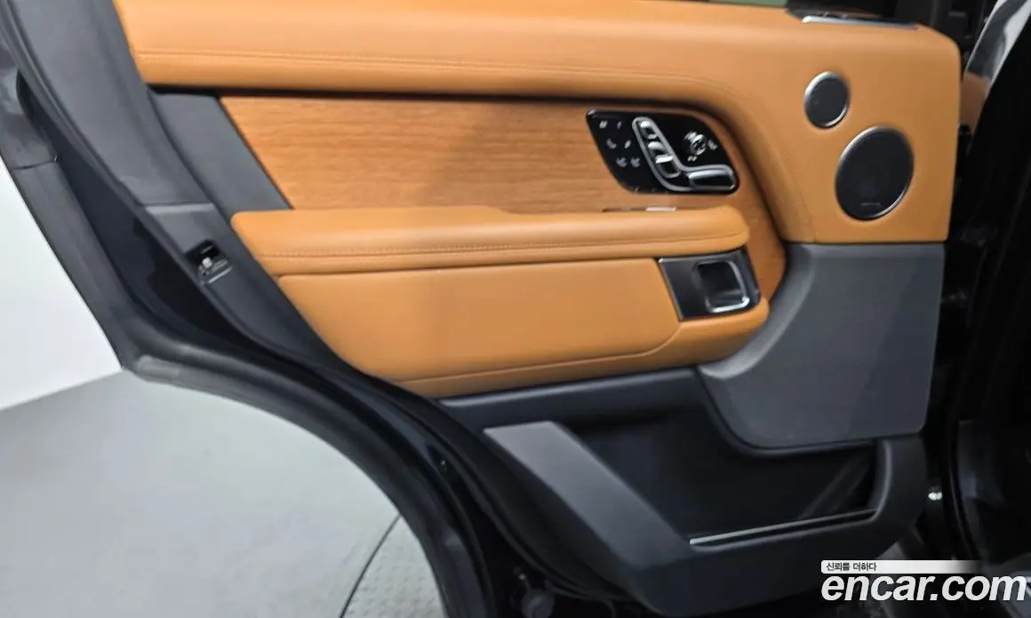 Land Rover Range Rover 2018 4.4 автомат (гидро), фото 15