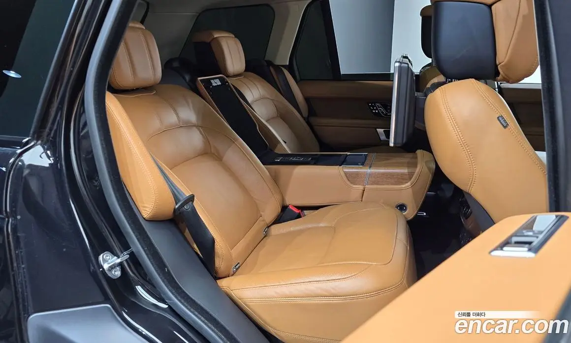 Land Rover Range Rover 2018 4.4 автомат (гидро), фото 17