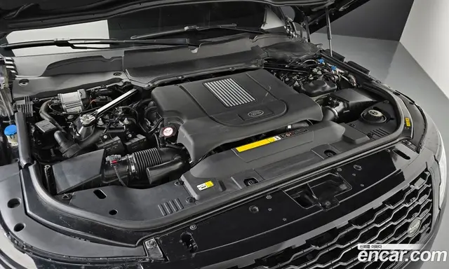 Land Rover Range Rover 2018 4.4 автомат (гидро), миниатюра 6