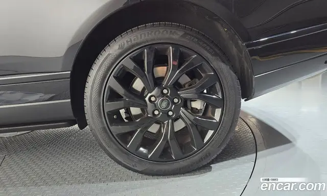 Land Rover Range Rover 2018 4.4 автомат (гидро), миниатюра 7