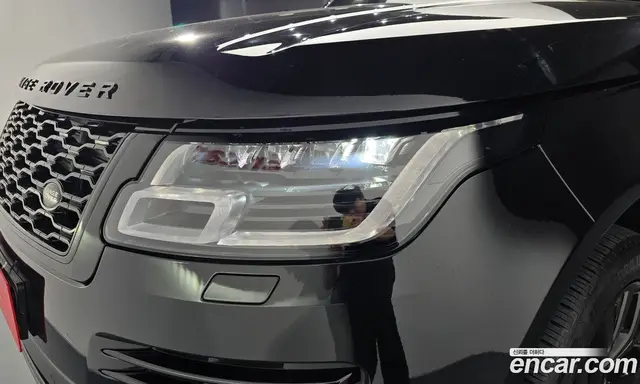 Land Rover Range Rover 2018 4.4 автомат (гидро), миниатюра 8