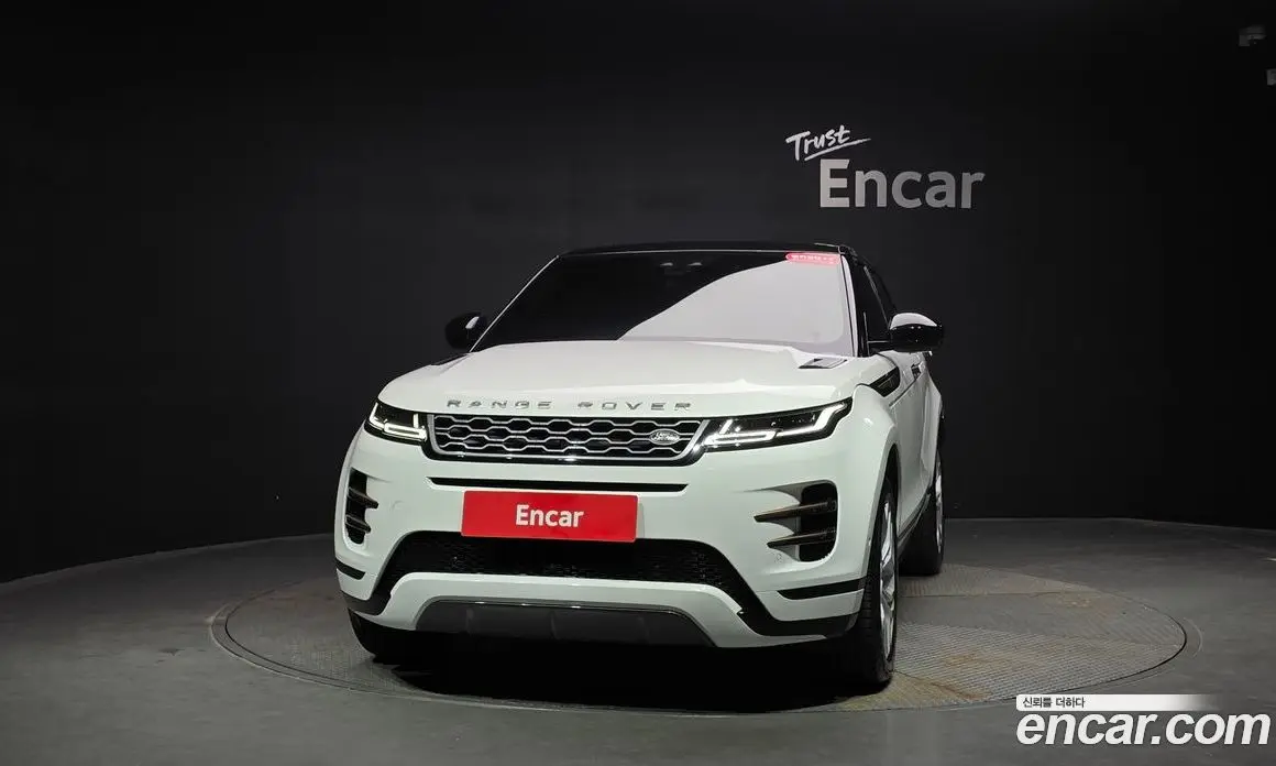 Land Rover Range Rover Evoque 2020 2.0 автомат (гидро), фото 2 Land Rover Range Rover Evoque 2020 2.0 автомат (гидро), фото 2