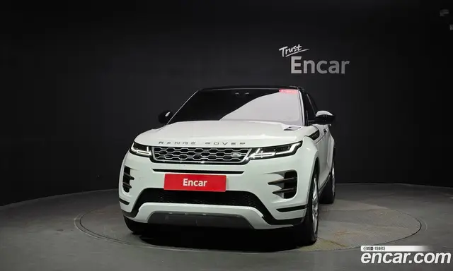 Land Rover Range Rover Evoque 2020 2.0 автомат (гидро), миниатюра 2 Land Rover Range Rover Evoque 2020 2.0 автомат (гидро), миниатюра 2