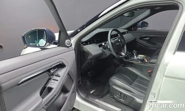 Land Rover Range Rover Evoque 2020 2.0 автомат (гидро), миниатюра 12