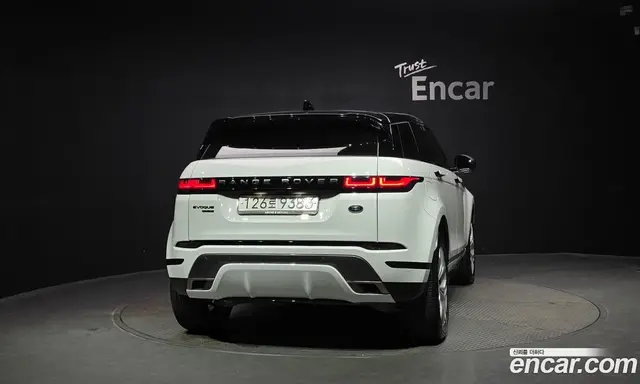 Land Rover Range Rover Evoque 2020 2.0 автомат (гидро), миниатюра 3 Land Rover Range Rover Evoque 2020 2.0 автомат (гидро), миниатюра 3