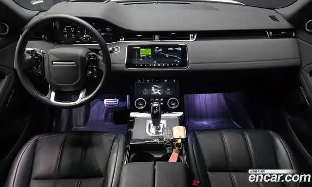 Land Rover Range Rover Evoque 2020 2.0 автомат (гидро), миниатюра 9 Land Rover Range Rover Evoque 2020 2.0 автомат (гидро), миниатюра 9