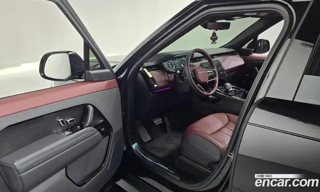 Land Rover Range Rover Sport 2026 3.0 автомат (гидро), миниатюра 12