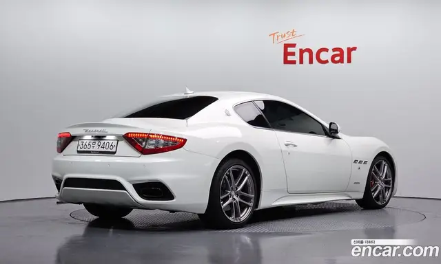 Maserati GranTurismo, 2019, 16 025 км
