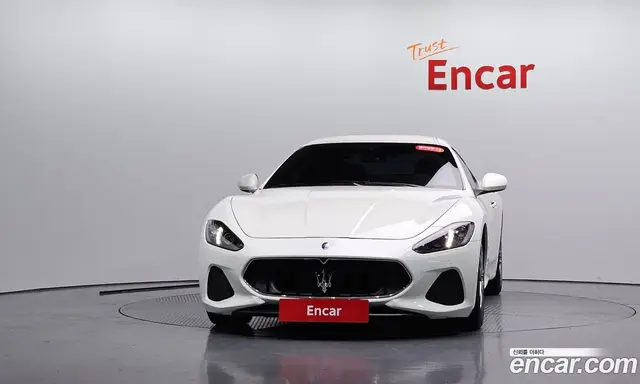 Maserati GranTurismo 2019 4.7 автомат (гидро), миниатюра 2