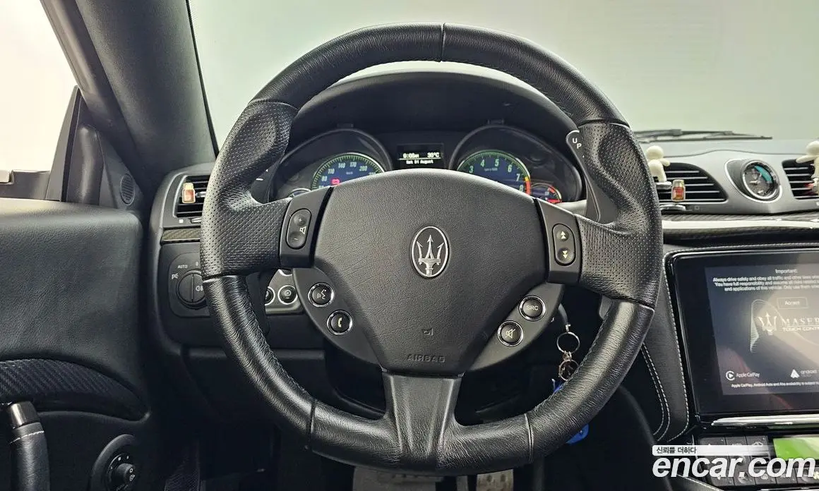 Maserati GranTurismo 2019 4.7 автомат (гидро), фото 18