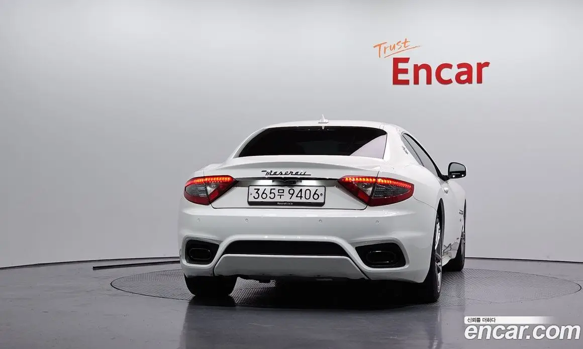 Maserati GranTurismo 2019 4.7 автомат (гидро), фото 3