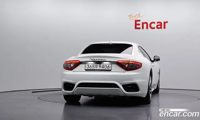 Maserati GranTurismo 2019 4.7 автомат (гидро), миниатюра 3