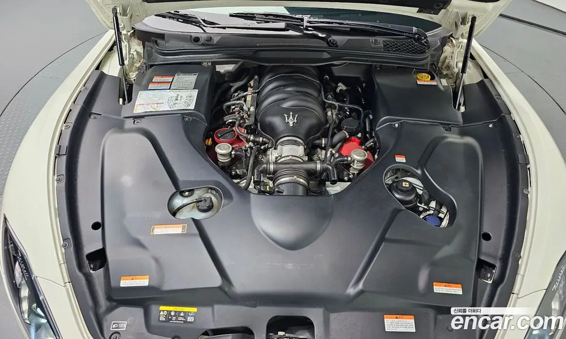 Maserati GranTurismo 2019 4.7 автомат (гидро), фото 5