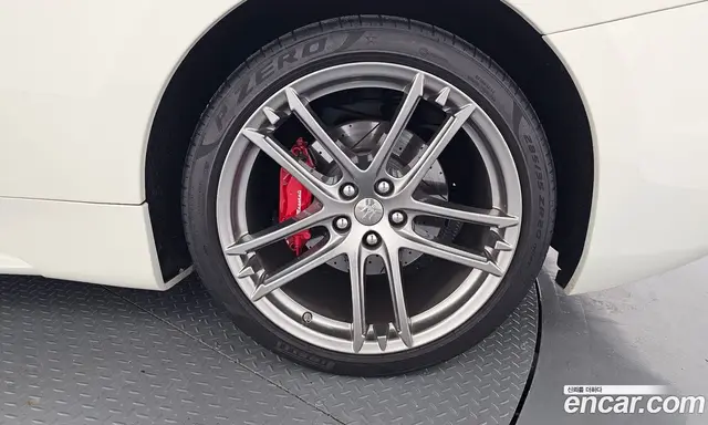 Maserati GranTurismo 2019 4.7 автомат (гидро), миниатюра 6